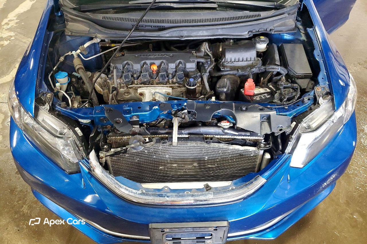 Honda Civic 2014
