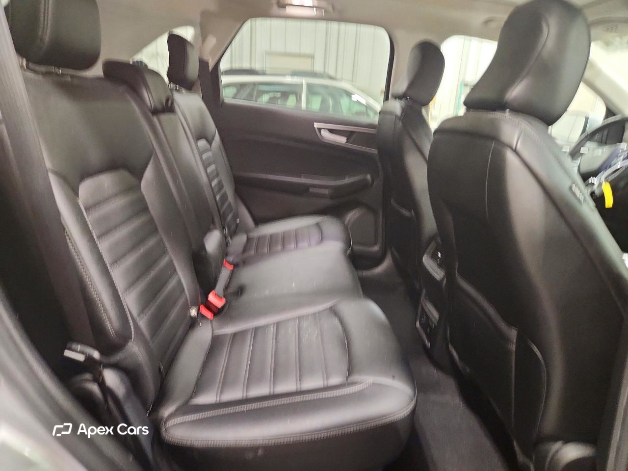 Ford Edge 2022