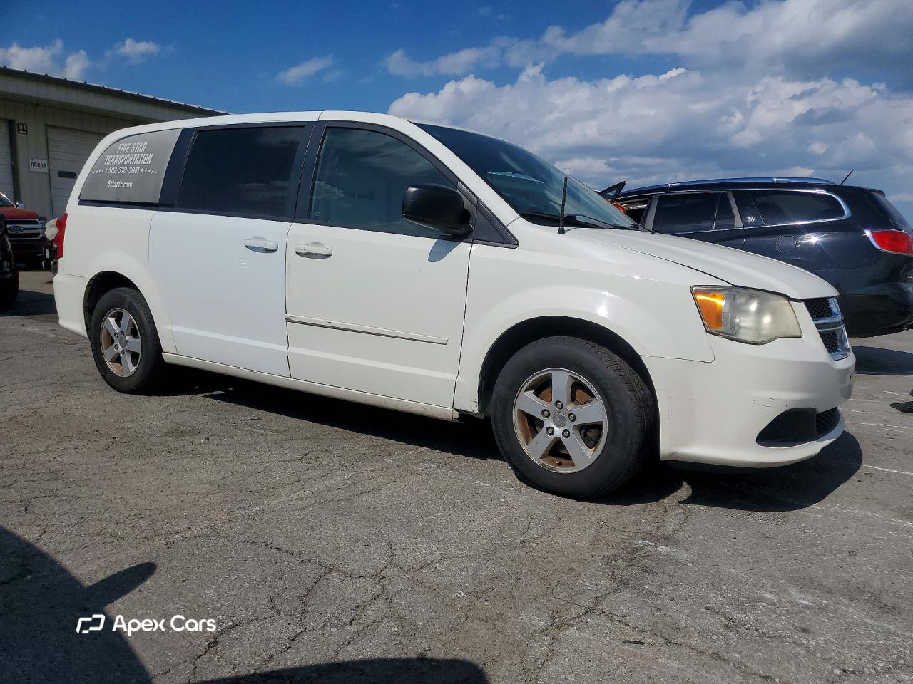 Dodge Caravan 2013