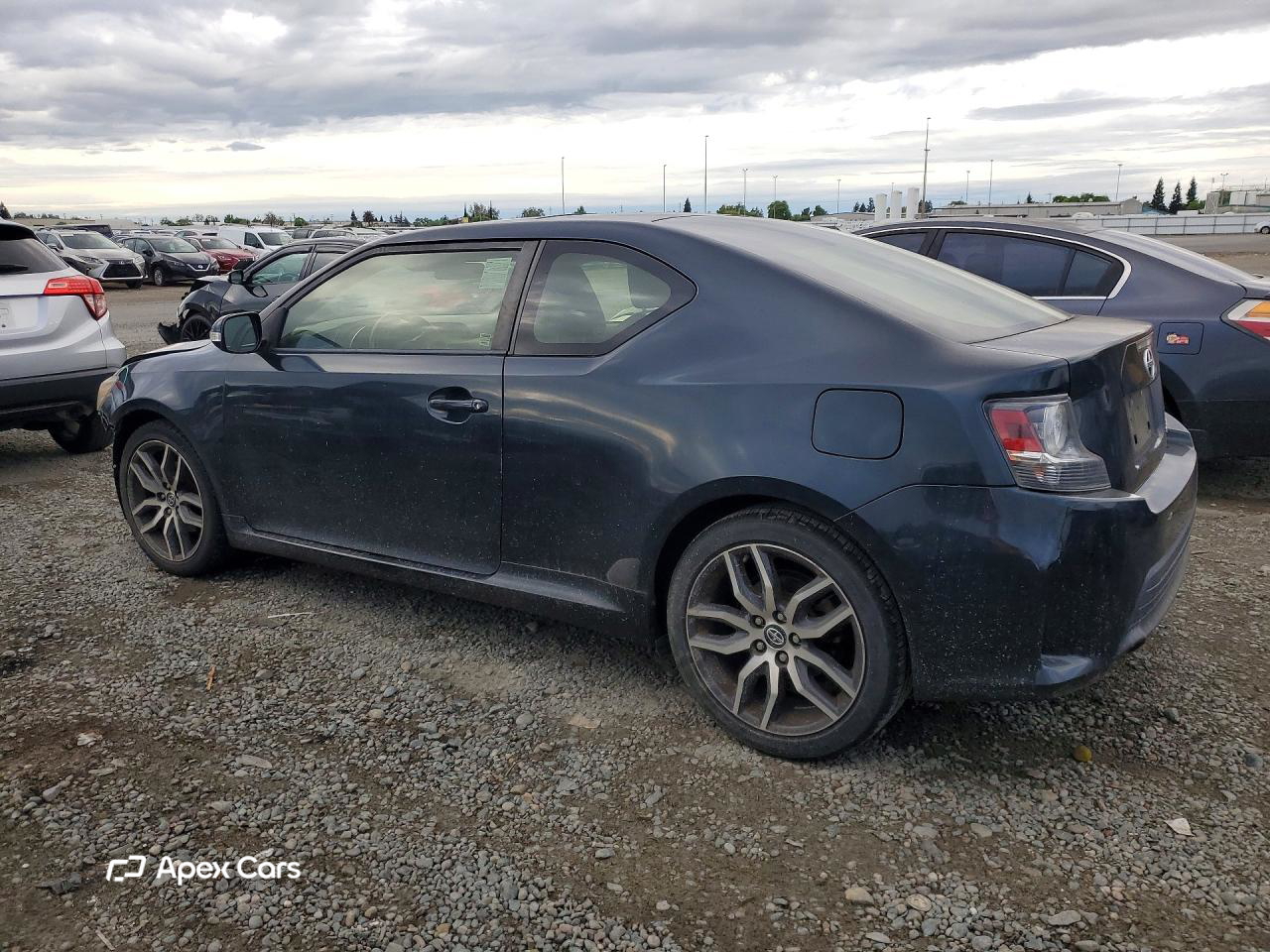 Scion tC 2015
