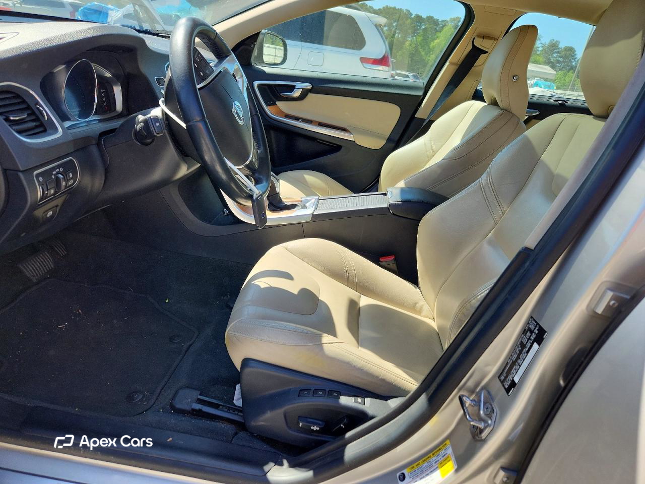 Volvo S60 2017