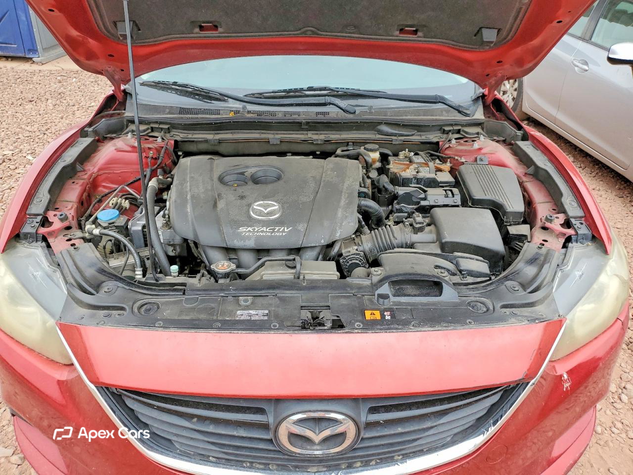 Mazda 6 2014