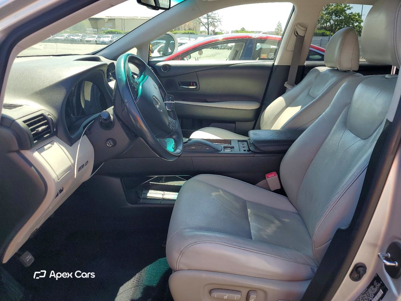 Lexus RX 2011