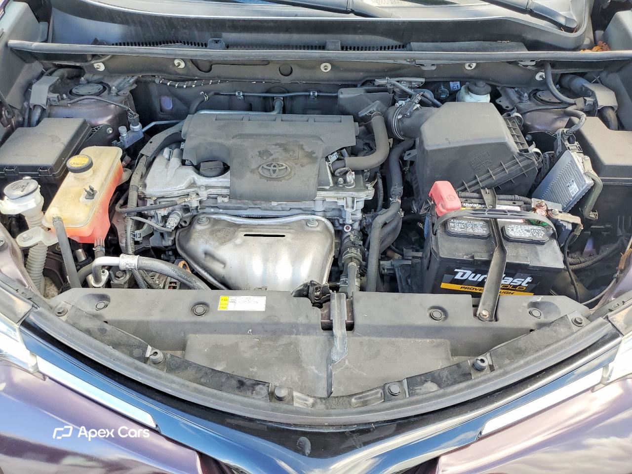 Toyota RAV 4 2018