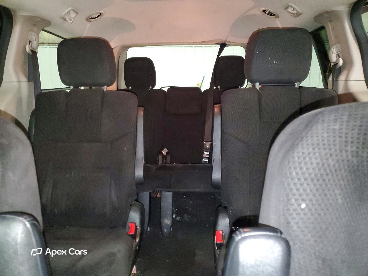 Dodge Caravan 2014