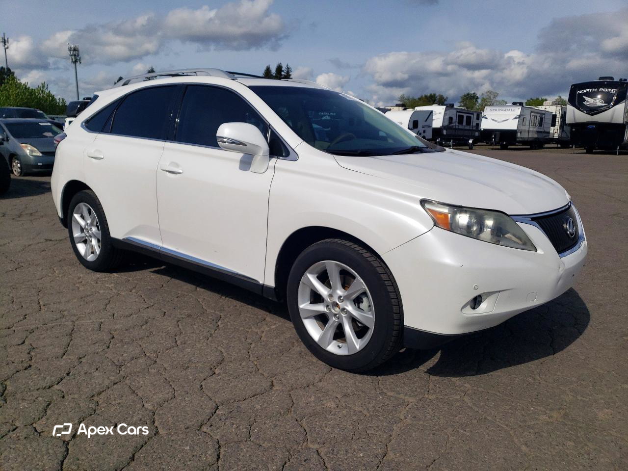 Lexus RX 2012