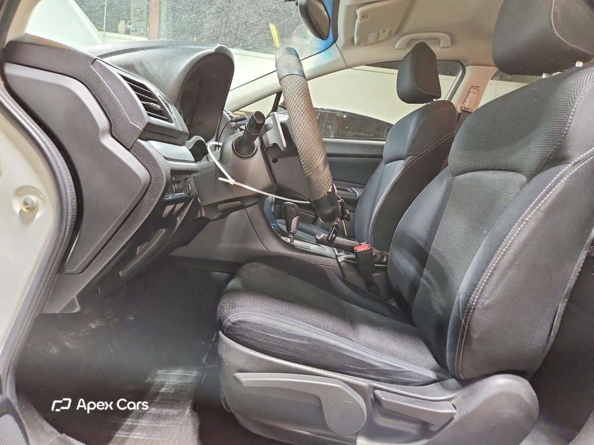 Subaru Impreza 2014