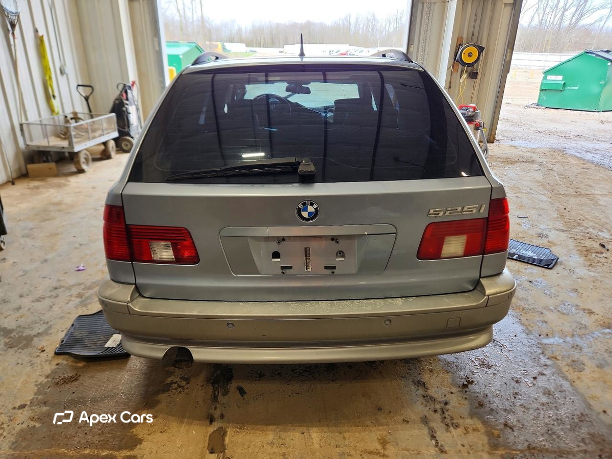 BMW Series 5 2003
