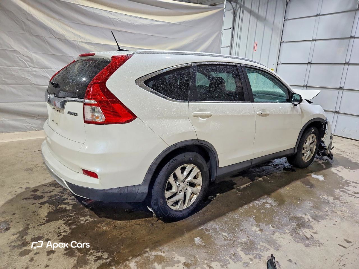 Honda CR-V 2015