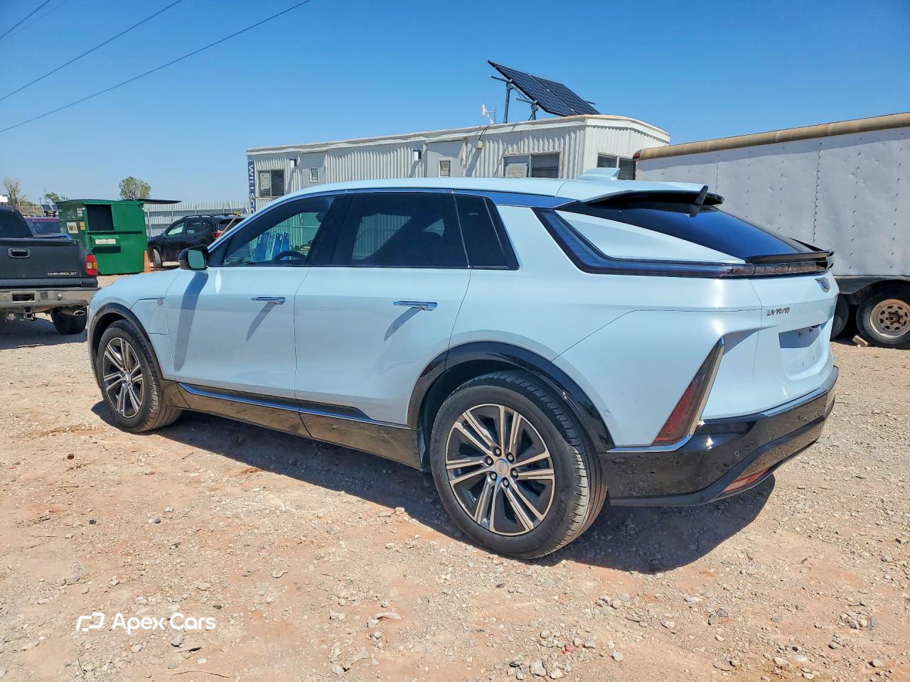 Cadillac Lyriq 2024