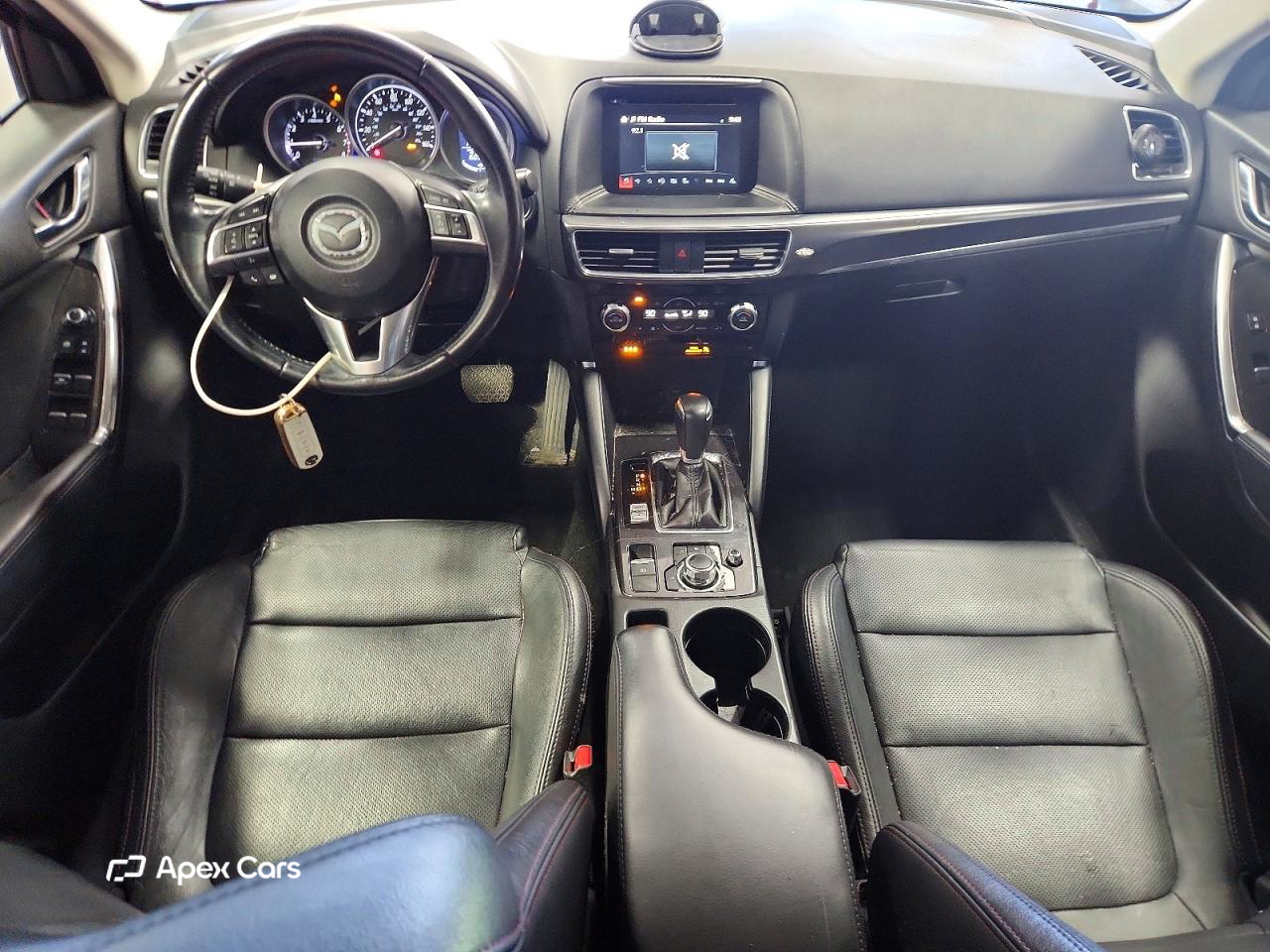 Mazda CX-5 2016