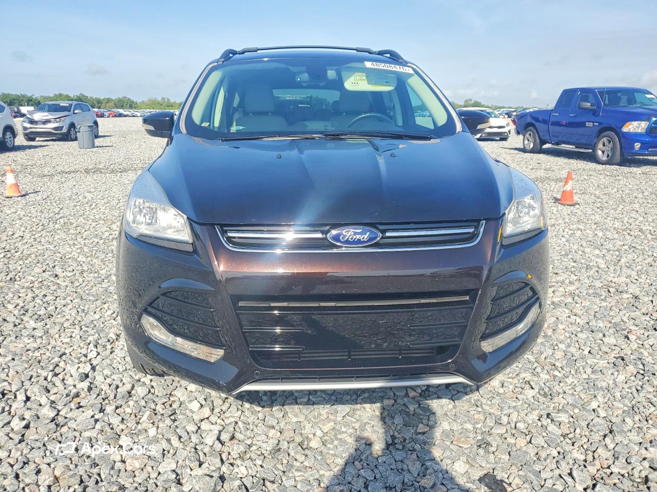 Ford Escape 2013