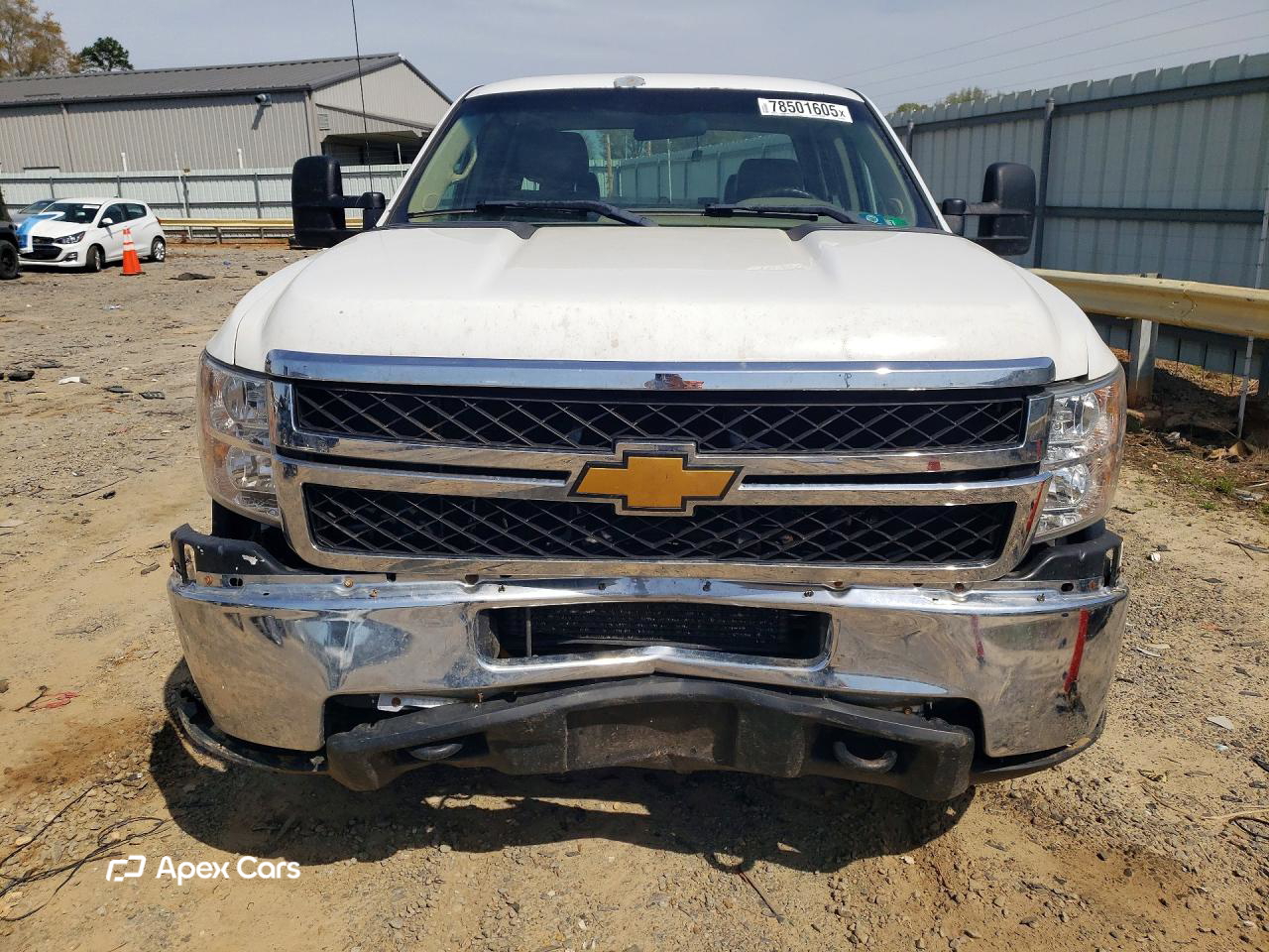 Chevrolet Silverado 2012