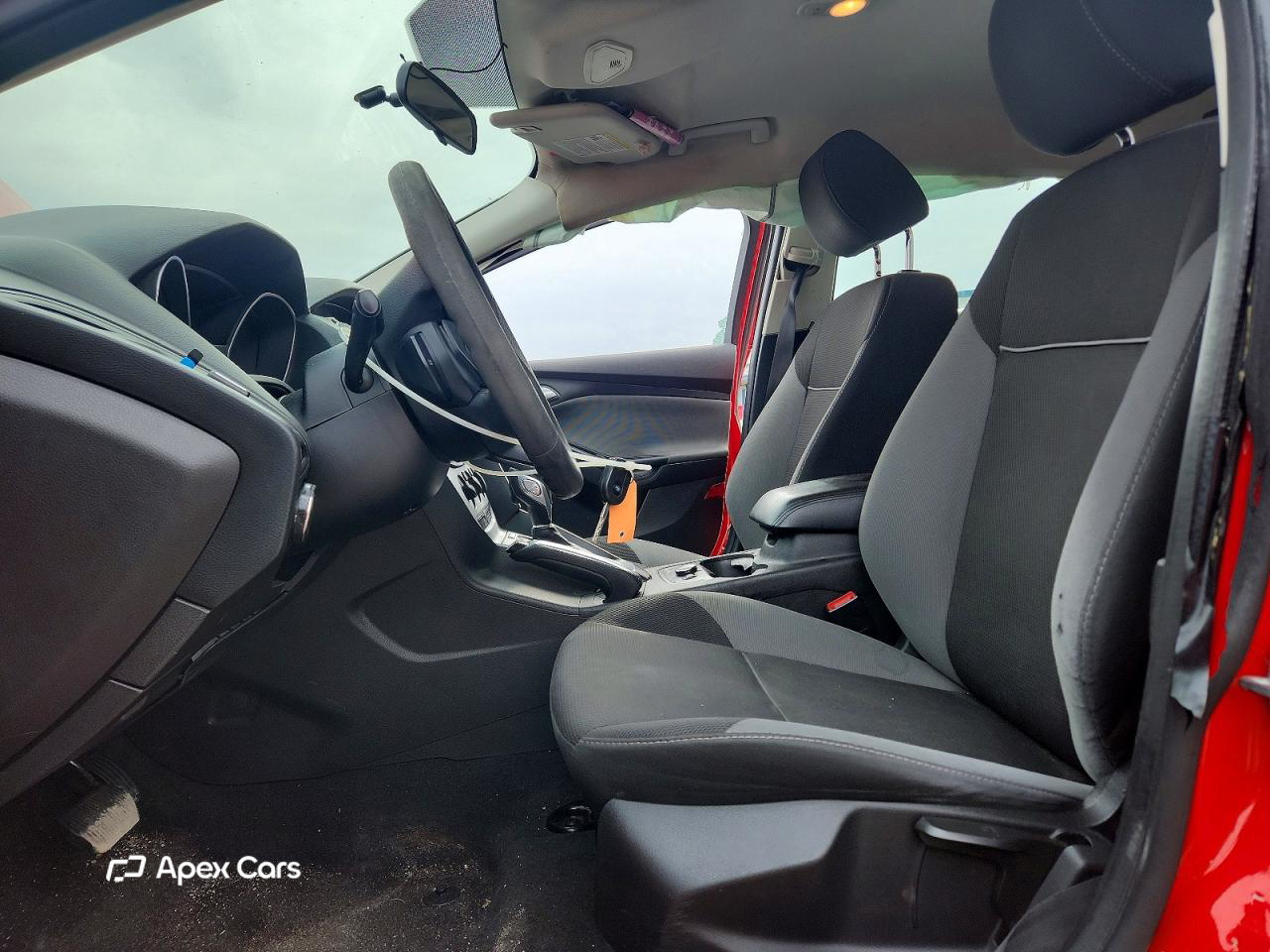 Ford Focus 2014