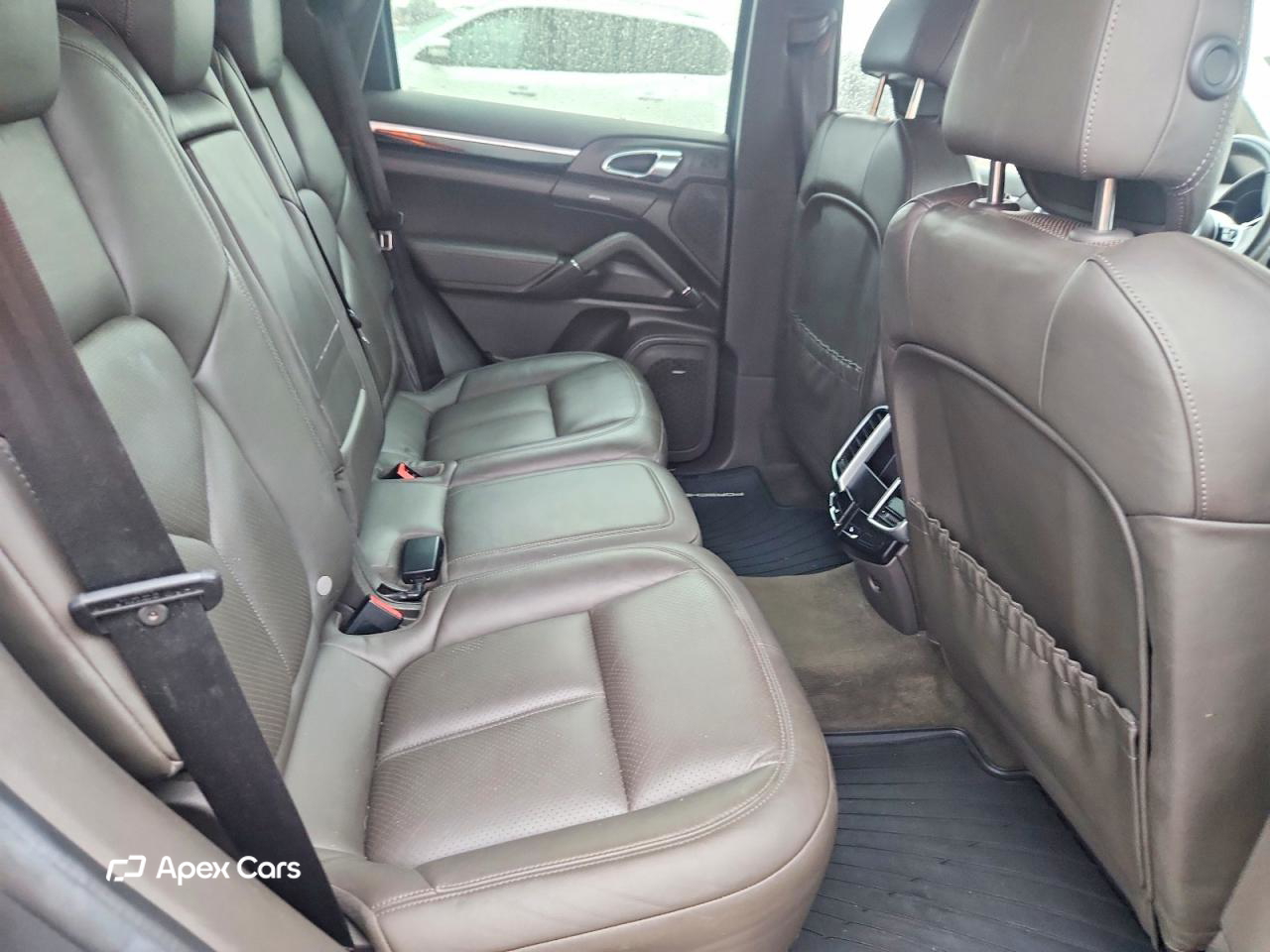 Porsche Cayenne 2017