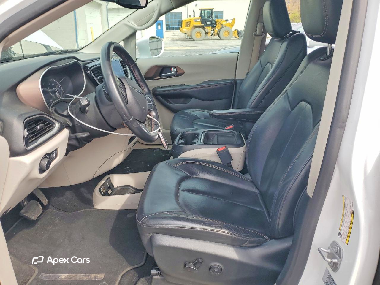 Chrysler Pacifica 2017