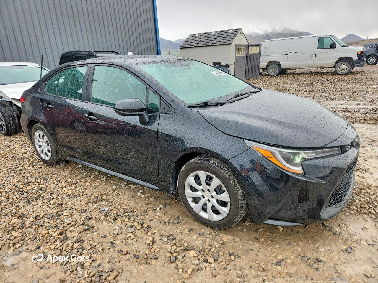 Toyota Corolla 2022