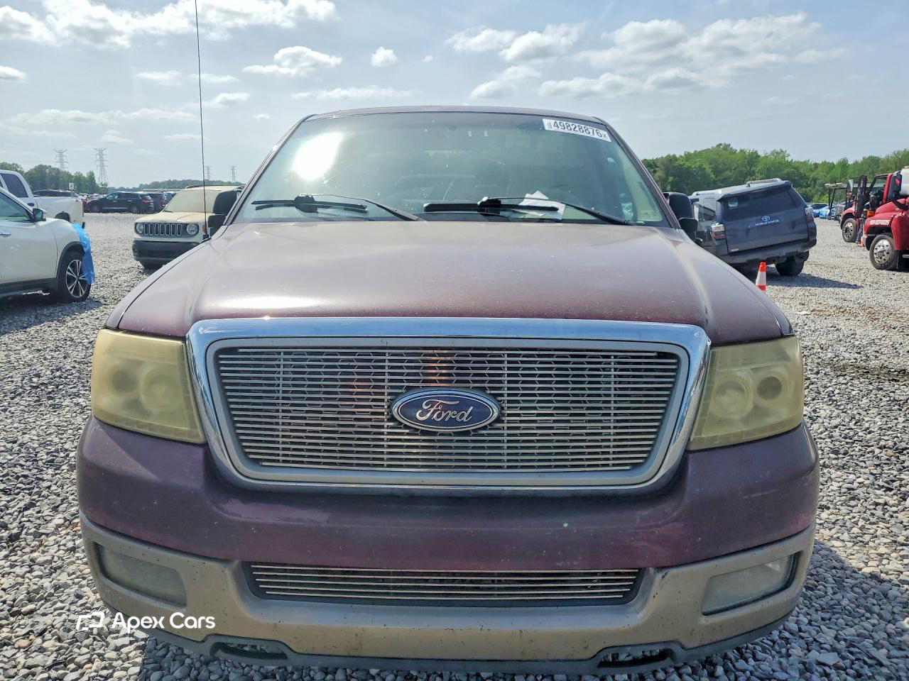 Ford F-150 2004