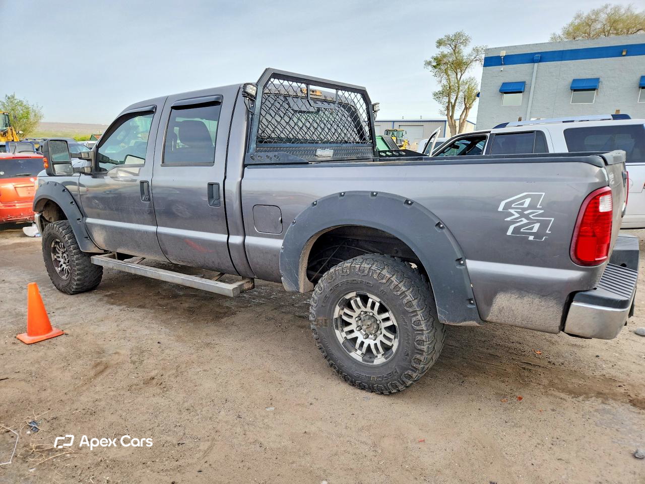 Ford F250 2011