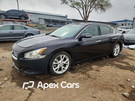 Nissan Maxima 2012 - Image 1 of 13