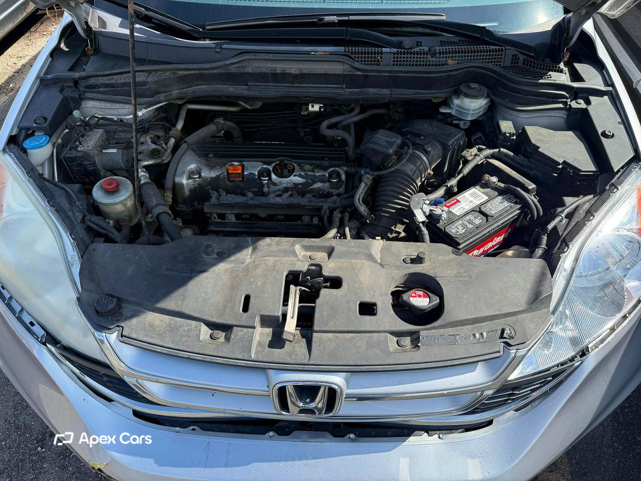 Honda CR-V 2010
