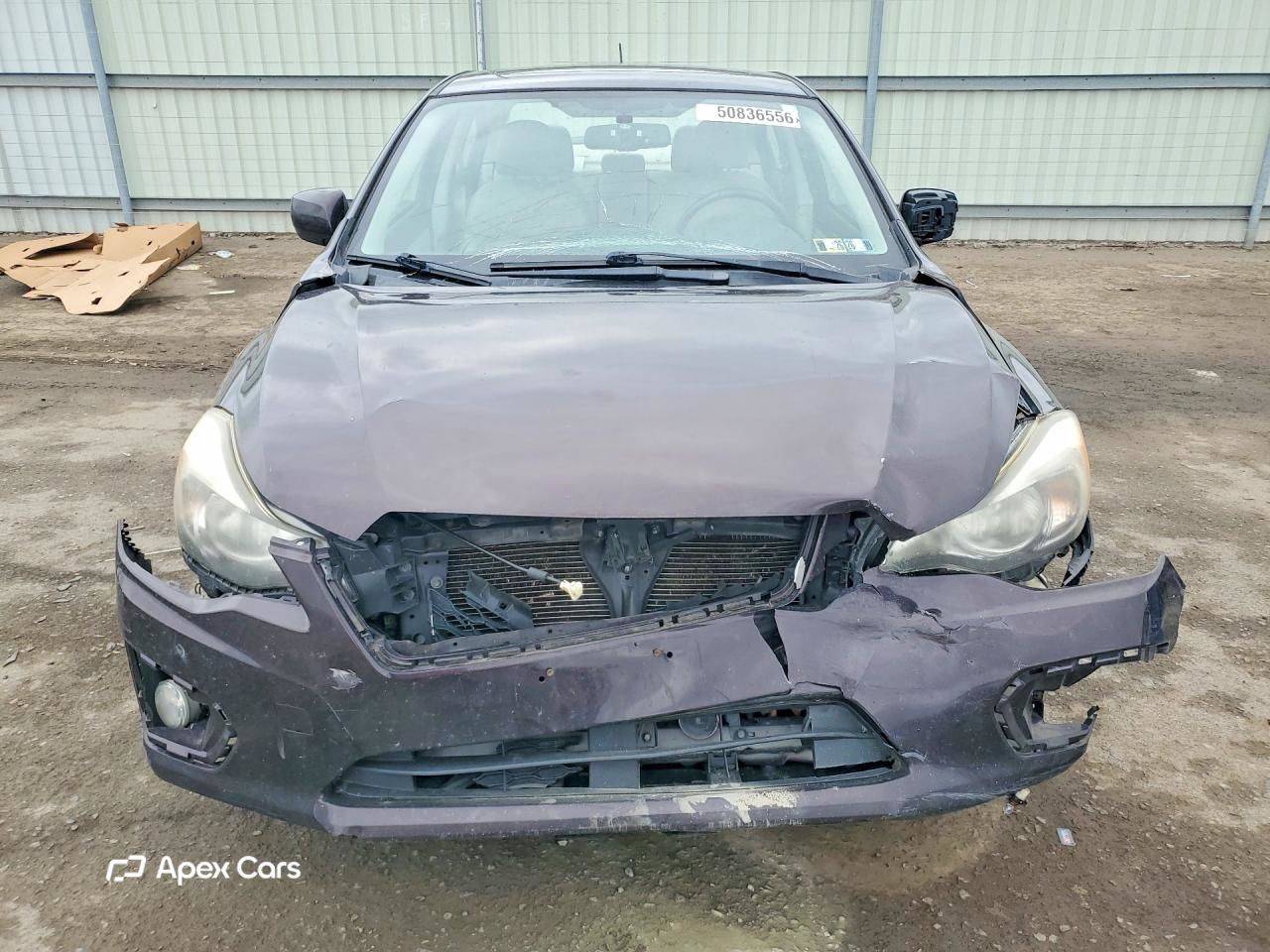 Subaru Impreza 2013