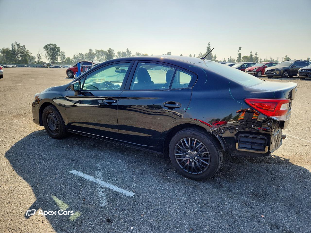 Subaru Impreza 2021