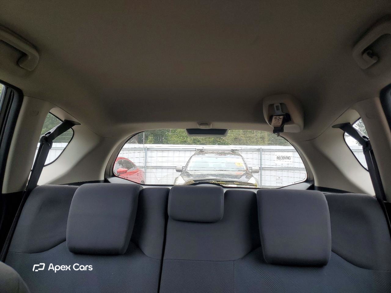 Honda Fit 2012