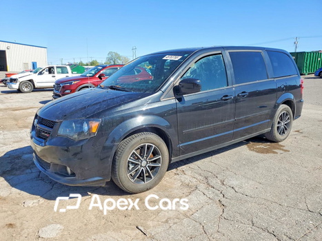 Dodge Caravan 2015 - Image 1 of 13