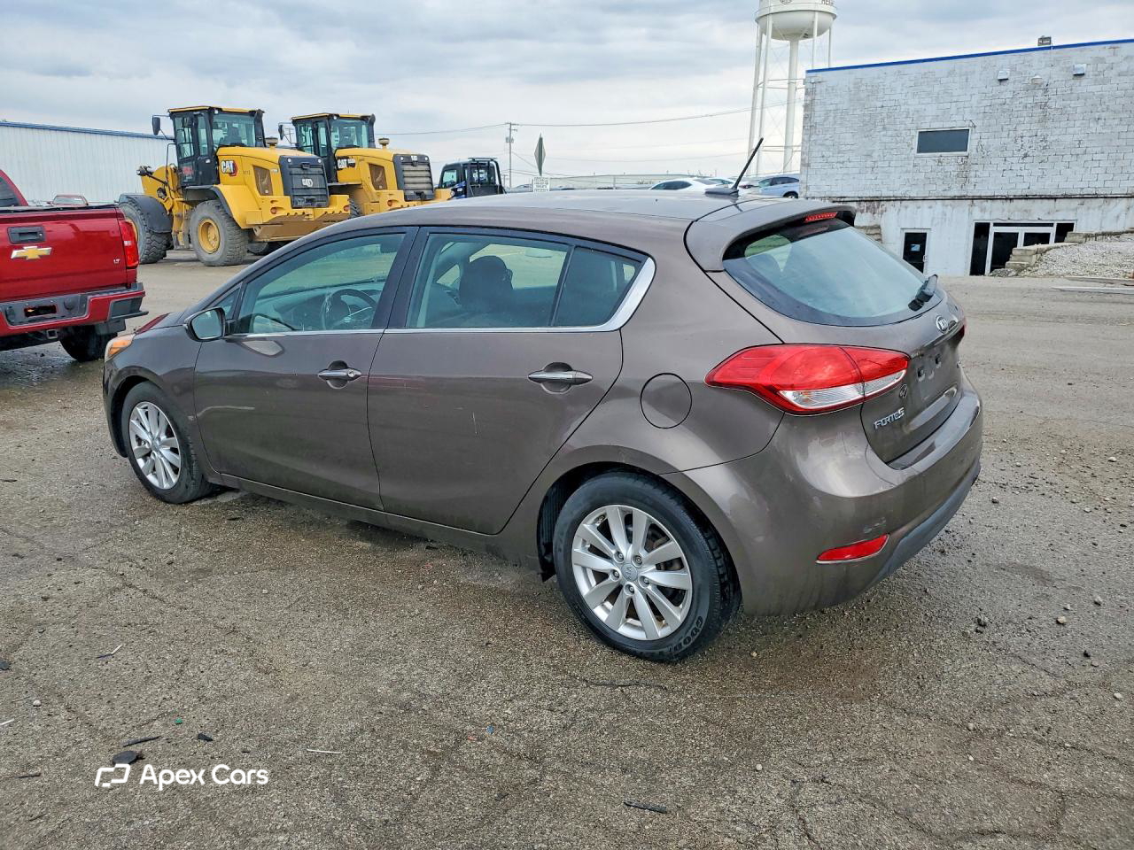Kia Forte 2015