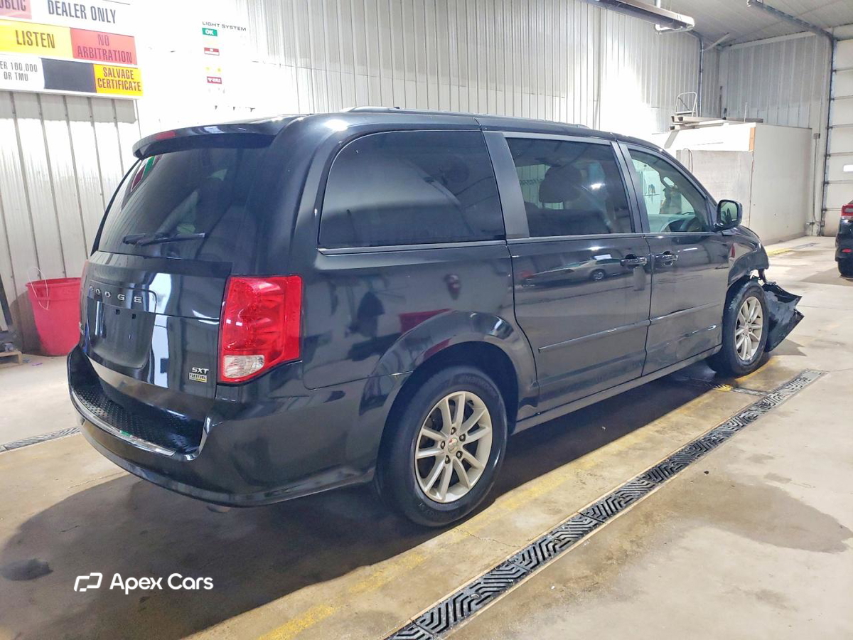 Dodge Caravan 2014