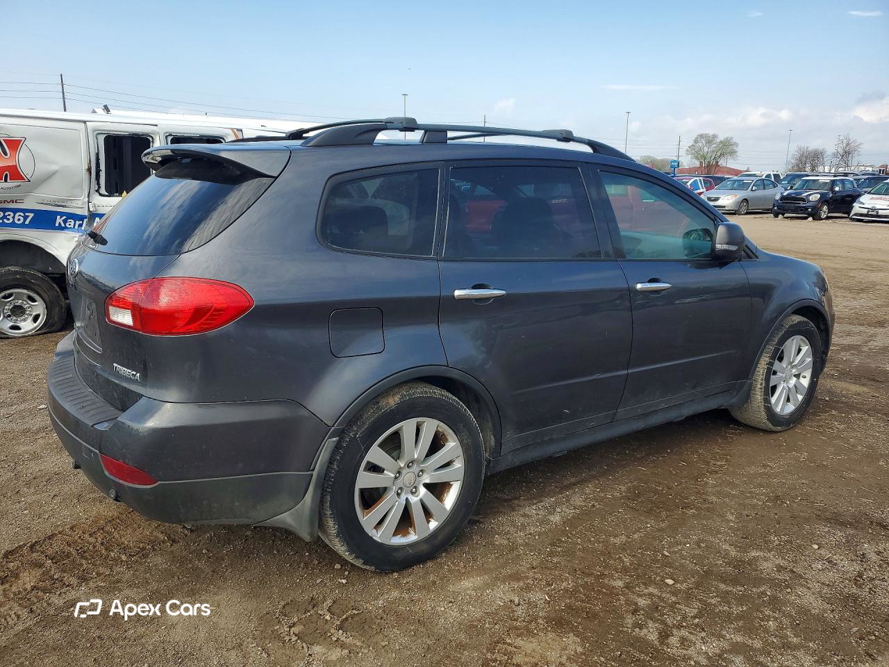 Subaru Tribeca 2008