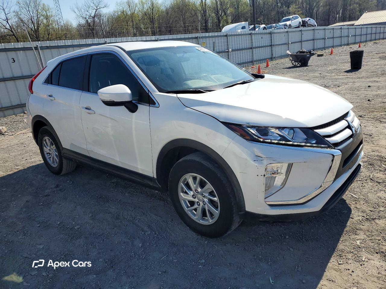 Mitsubishi Eclipse 2019