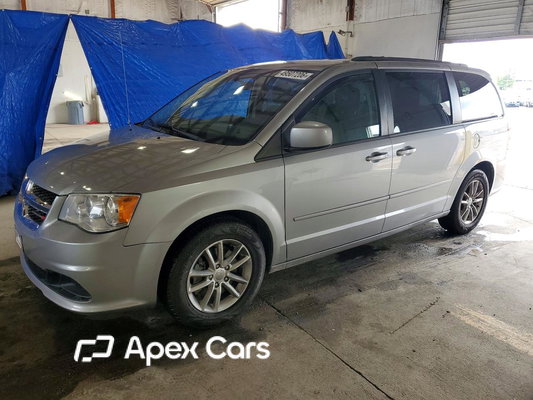 Dodge Caravan 2016 - Image 1 of 13