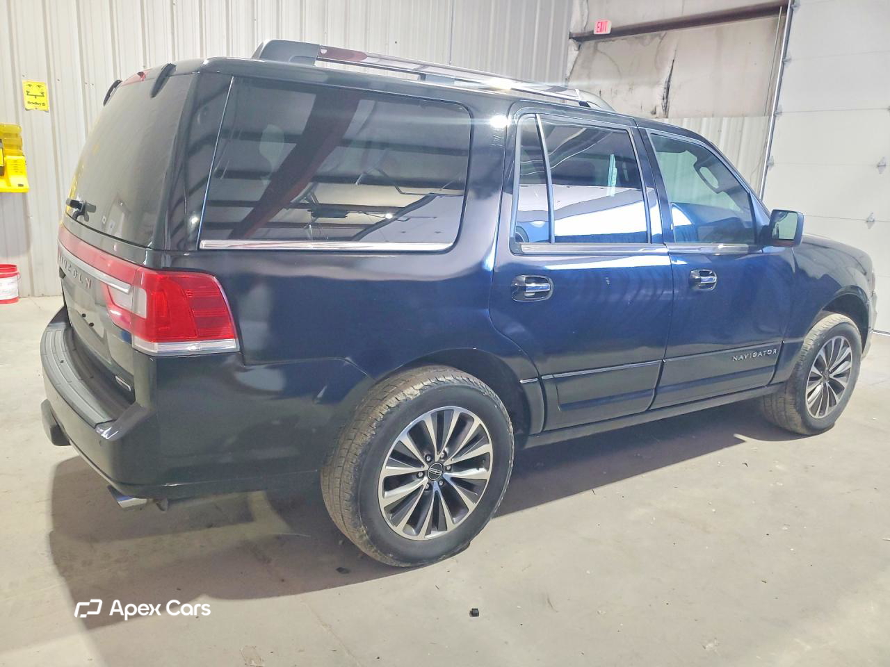Lincoln Navigator 2016