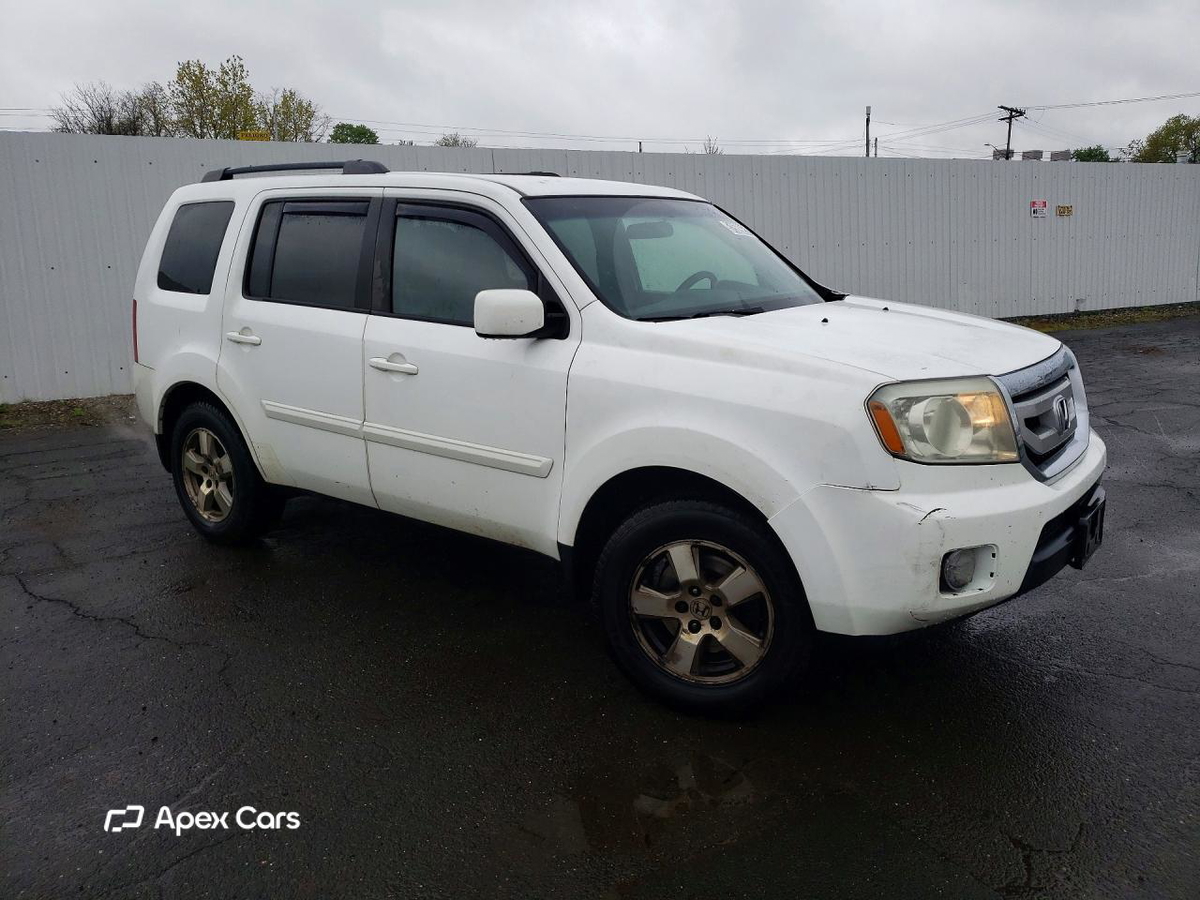 Honda Pilot 2011