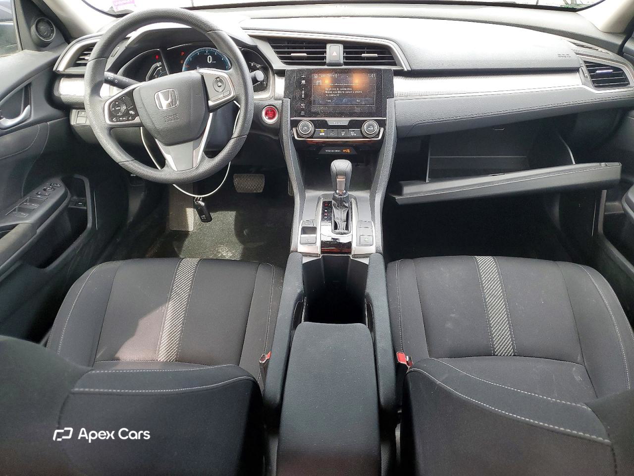 Honda Civic 2016