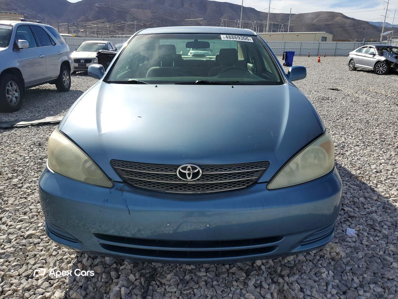 Toyota Camry 2002