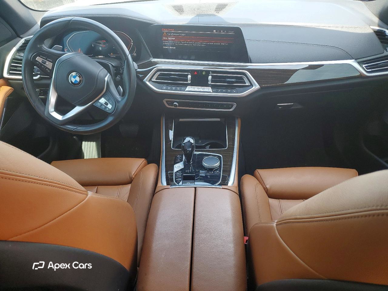 BMW X5 2021