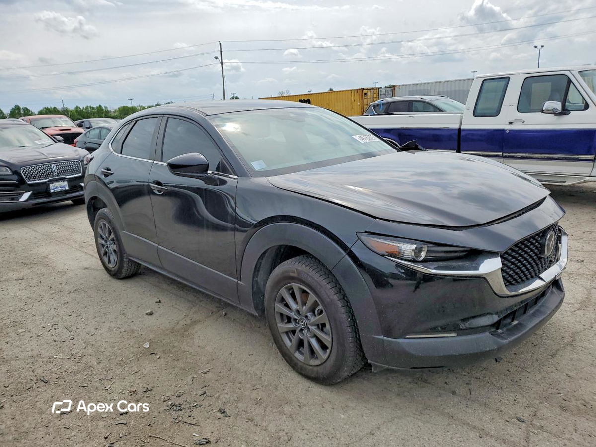 Mazda CX-30 2021