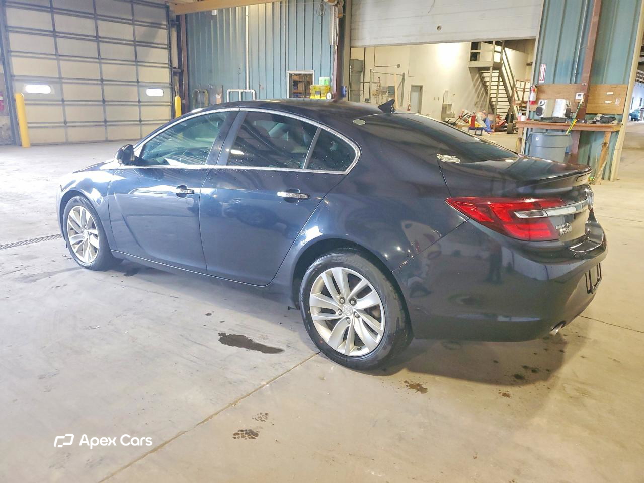 Buick Regal 2014