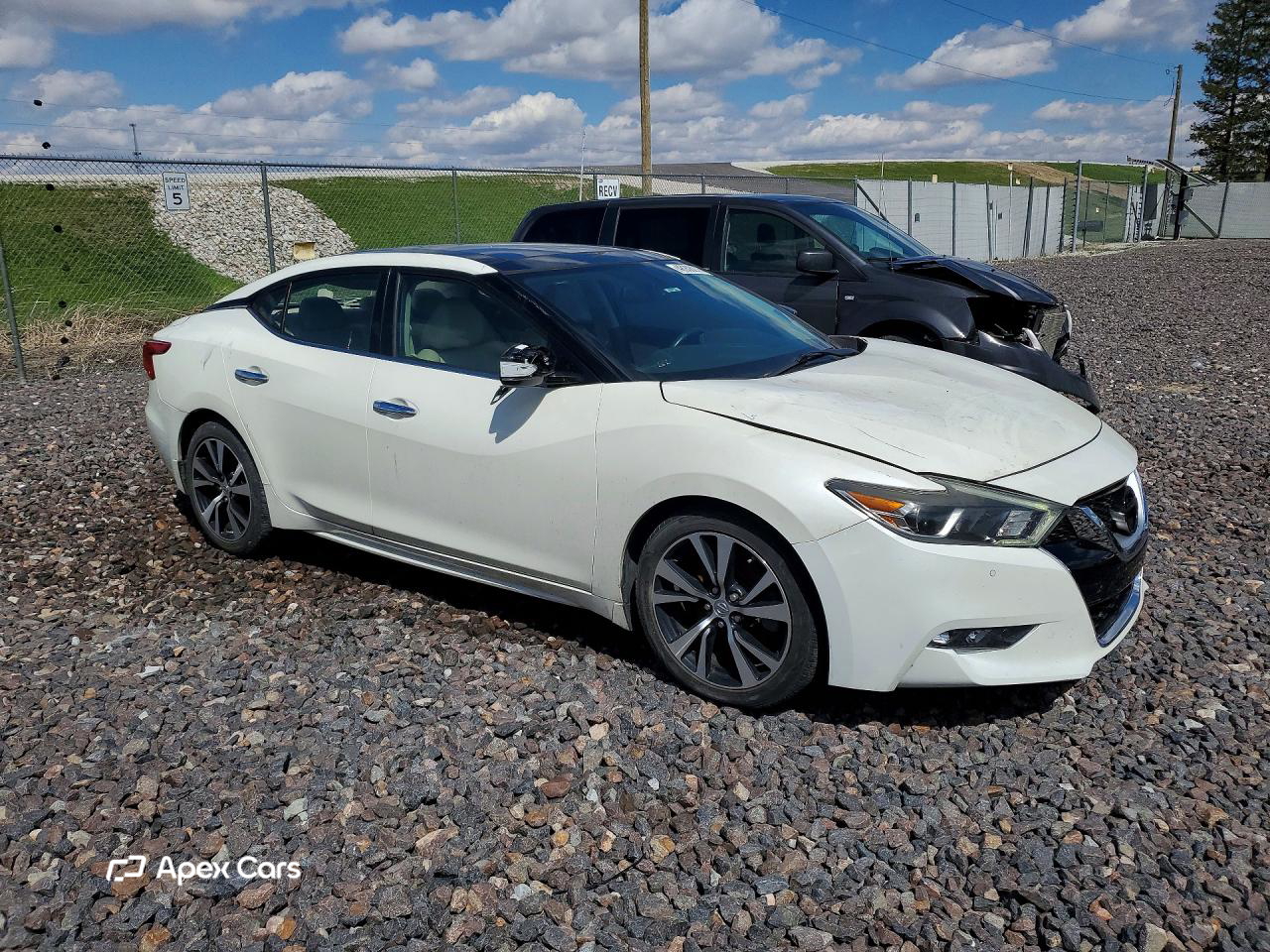 Nissan Maxima 2017