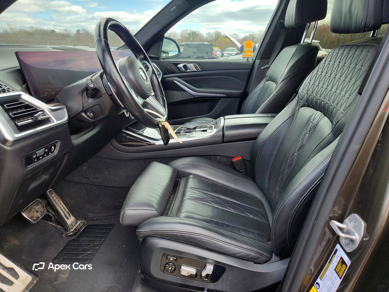 BMW X7 2023