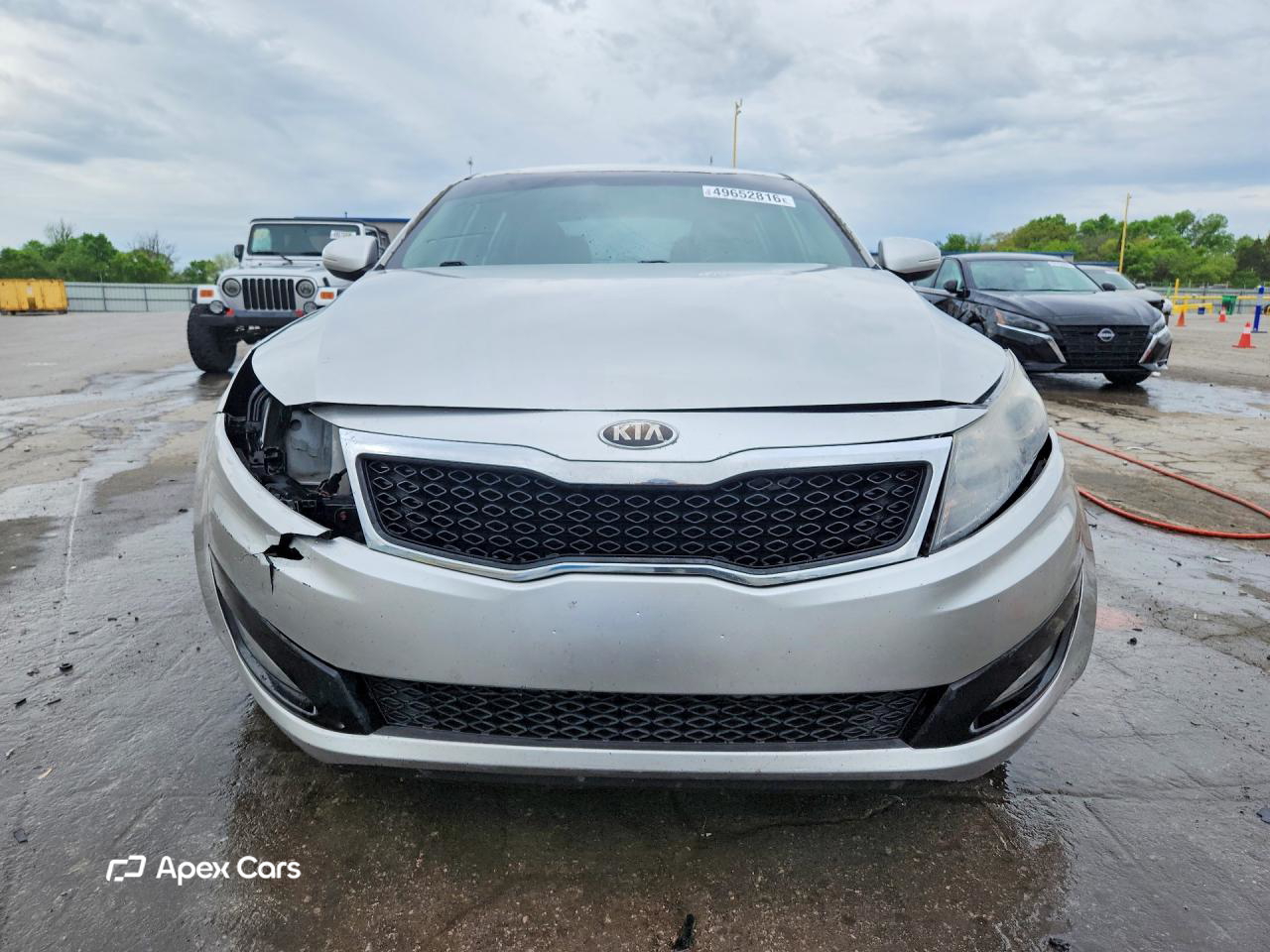 Kia Optima 2013