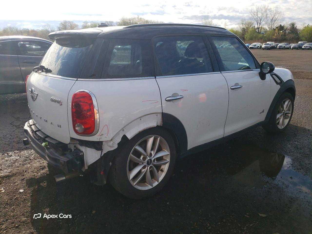 MINI Cooper 2014