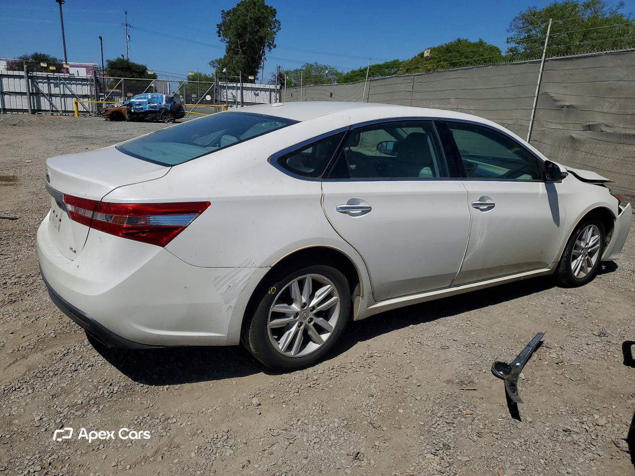 Toyota Avalon 2014