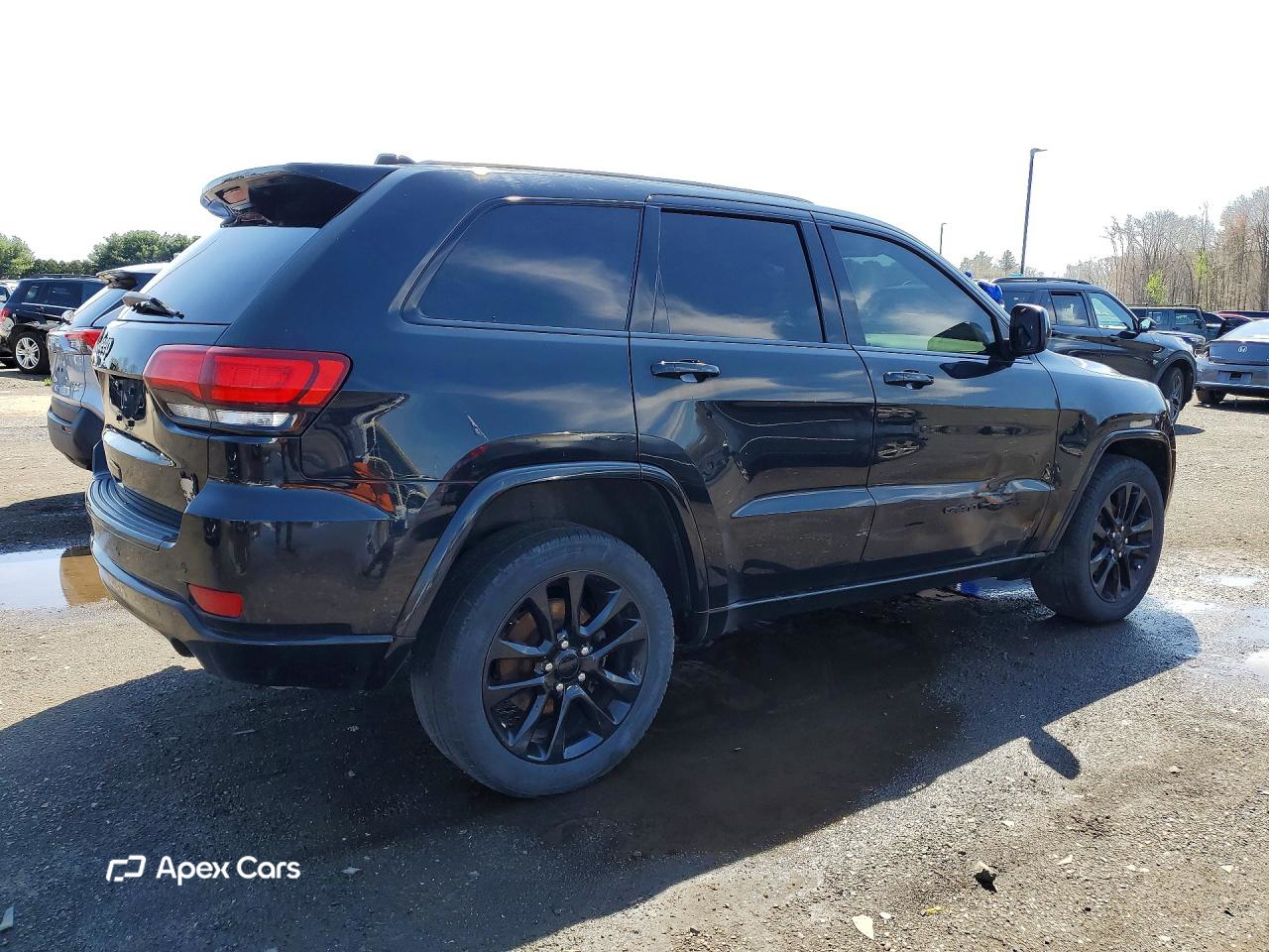 Jeep Cherokee 2018