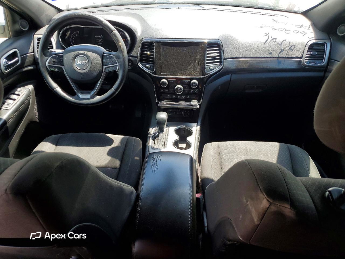 Jeep Cherokee 2019