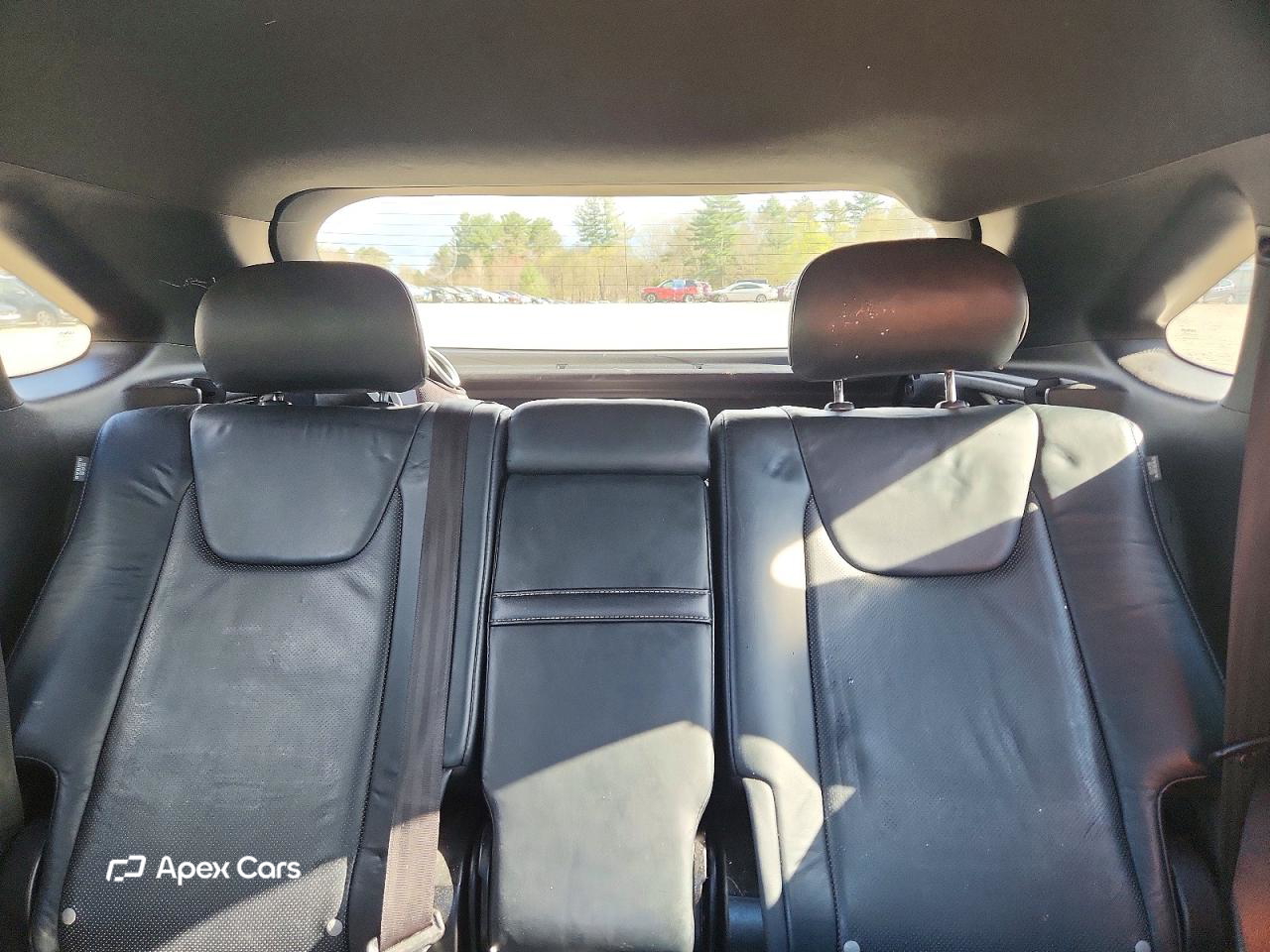 Lexus RX 2015