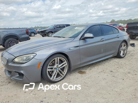 2015 BMW Series 6 - Zdjęcie 1 z 5